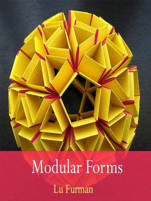 cover image of Modular Forms